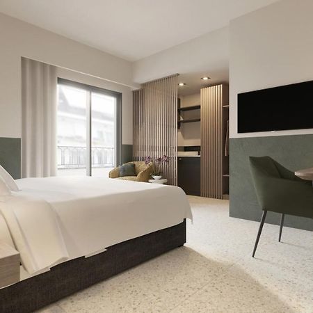 Evripidou 7 - Kalamata Mediterranean Suites Dış mekan fotoğraf