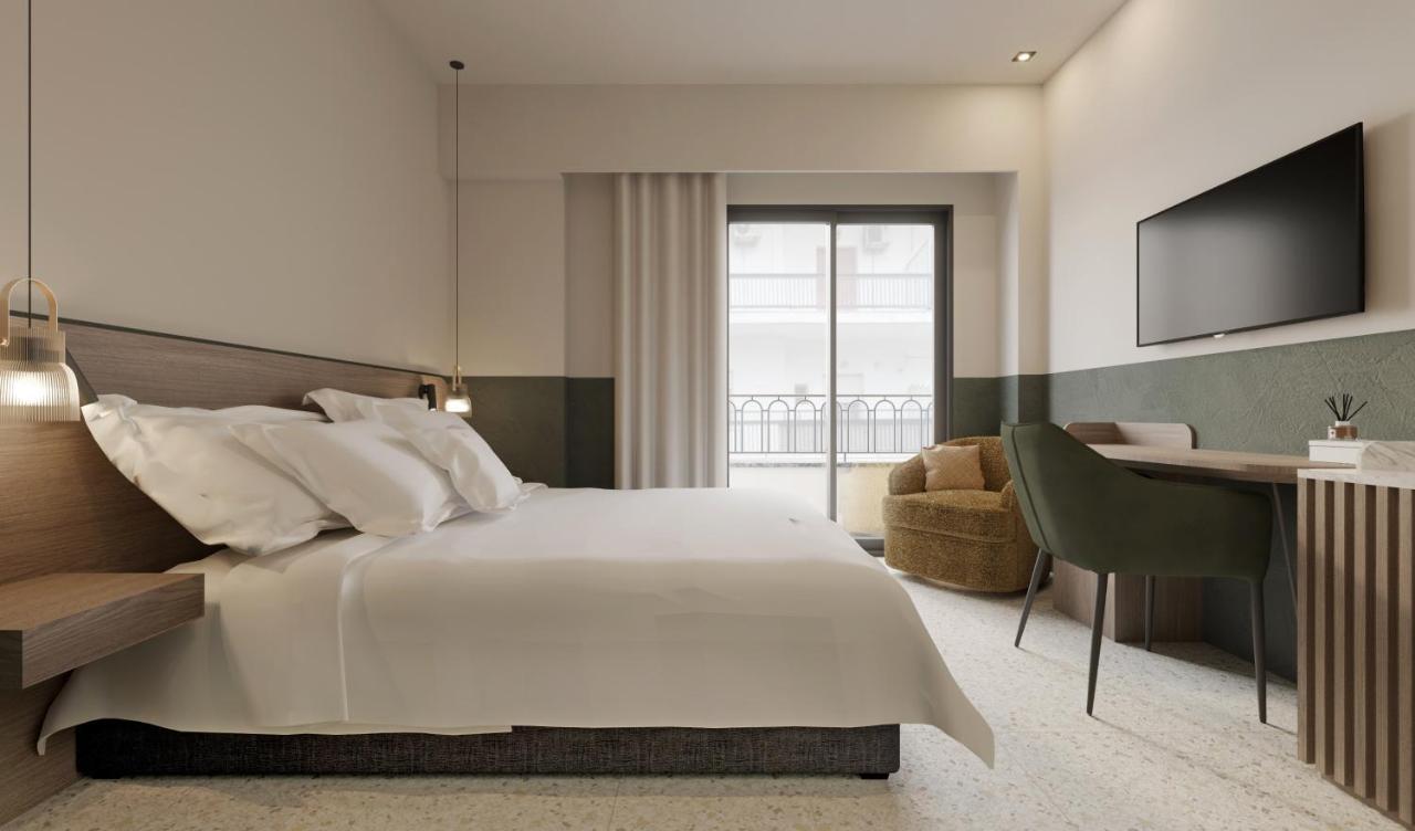 Evripidou 7 - Kalamata Mediterranean Suites Dış mekan fotoğraf