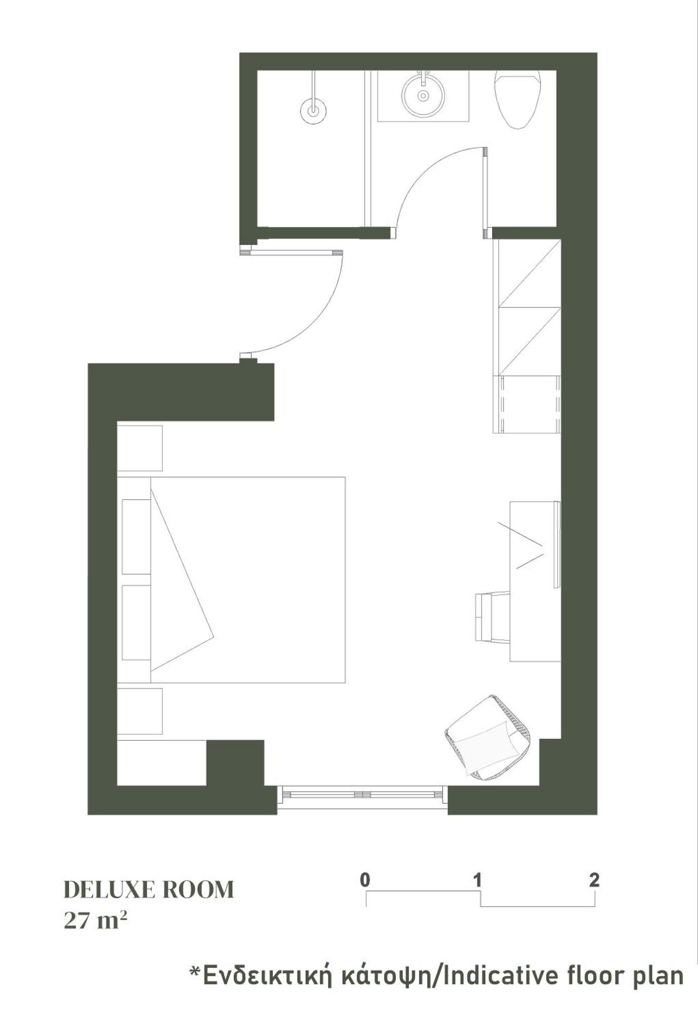 Evripidou 7 - Kalamata Mediterranean Suites Dış mekan fotoğraf