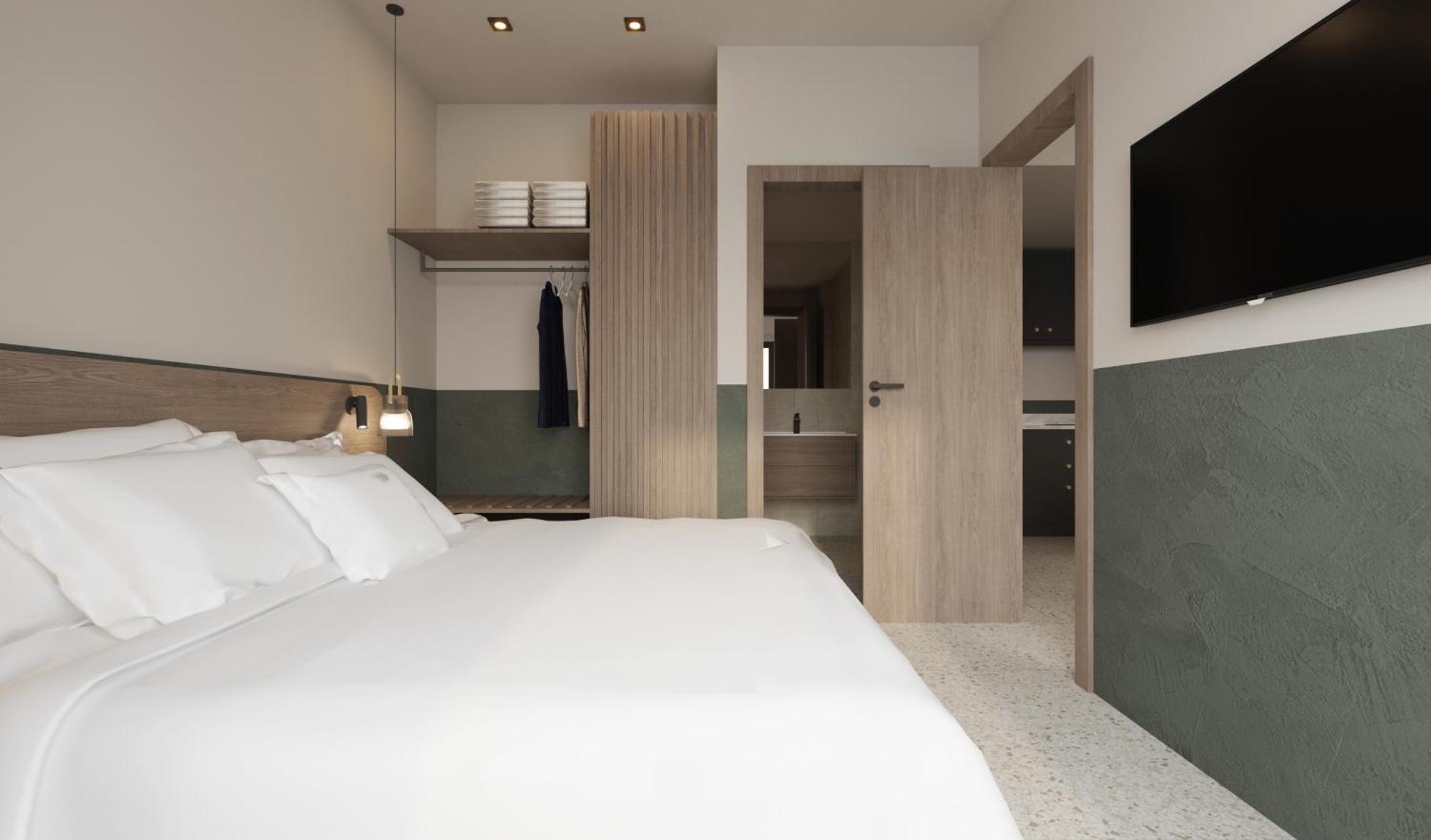 Evripidou 7 - Kalamata Mediterranean Suites Dış mekan fotoğraf